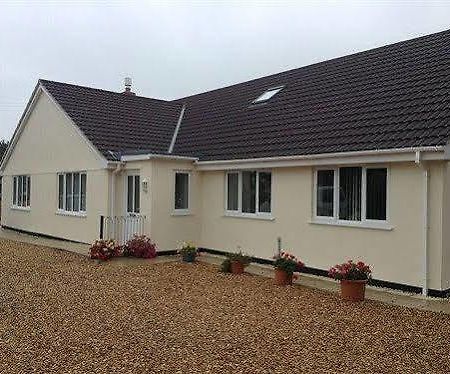 New Barn Cottage B&B Taunton Esterno foto