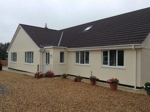 New Barn Cottage B&B Taunton Esterno foto