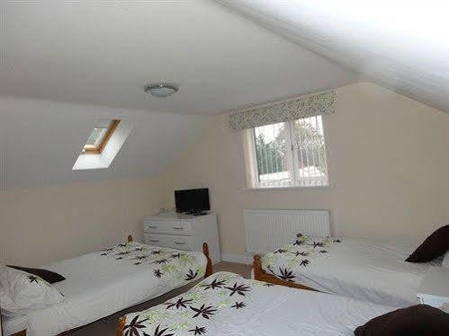 New Barn Cottage B&B Taunton Esterno foto