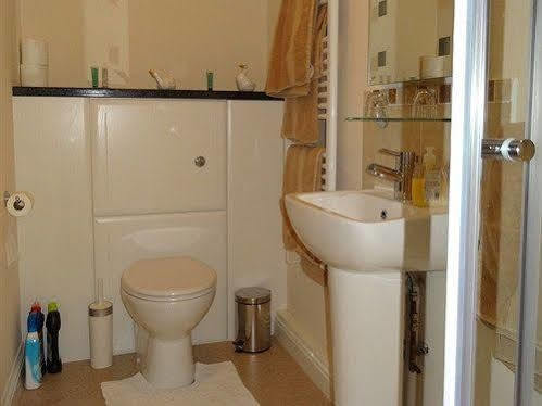 New Barn Cottage B&B Taunton Esterno foto