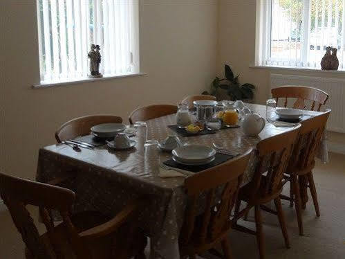 New Barn Cottage B&B Taunton Esterno foto